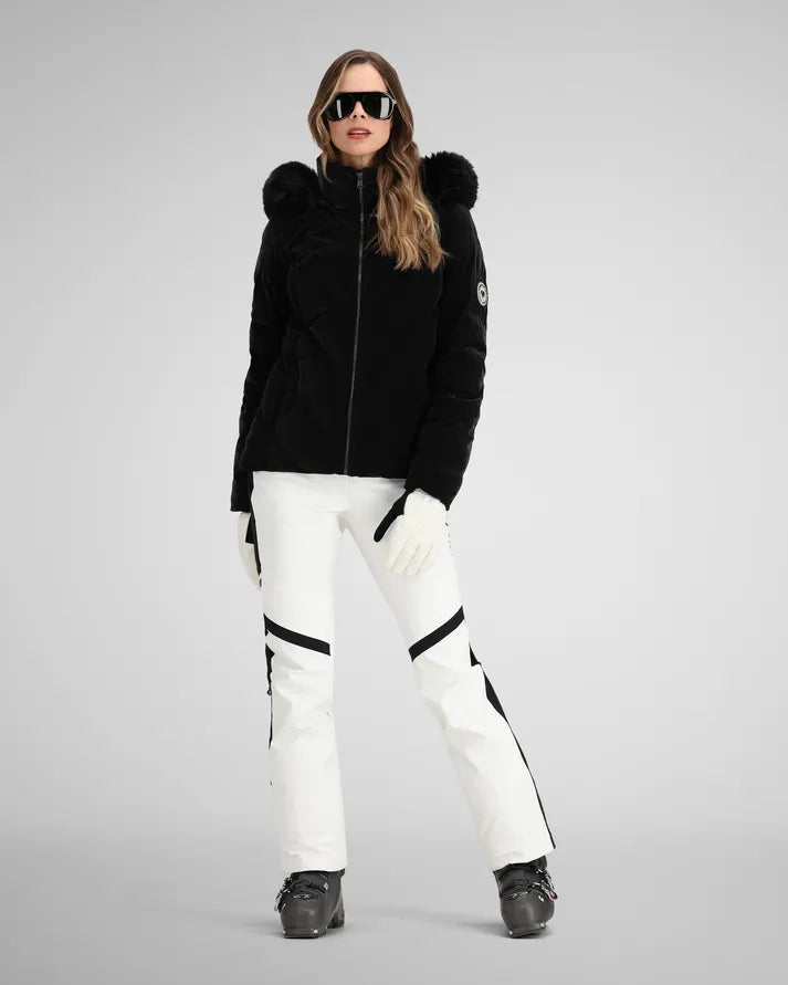 Obermeyer Womens Snow Jacket Bombshell Luxe