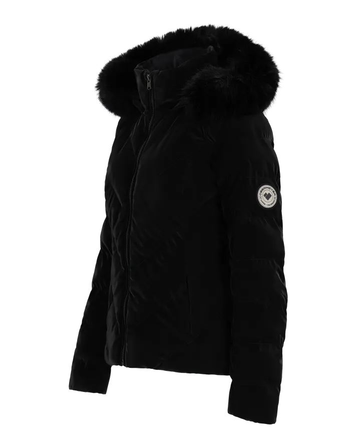 Obermeyer Womens Snow Jacket Bombshell Luxe