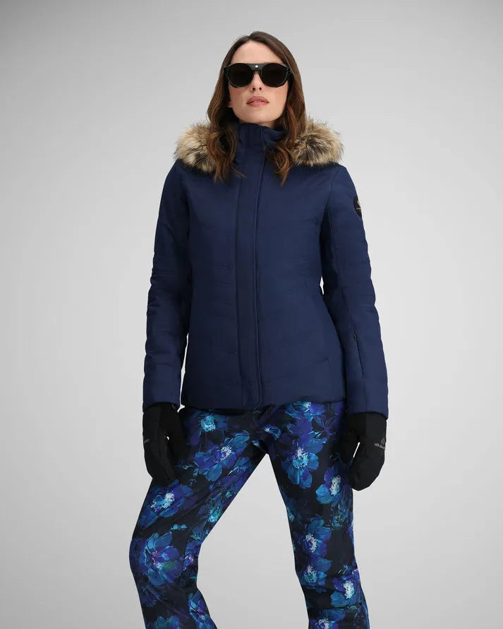 Obermeyer Womens Snow Jacket Tuscany II
