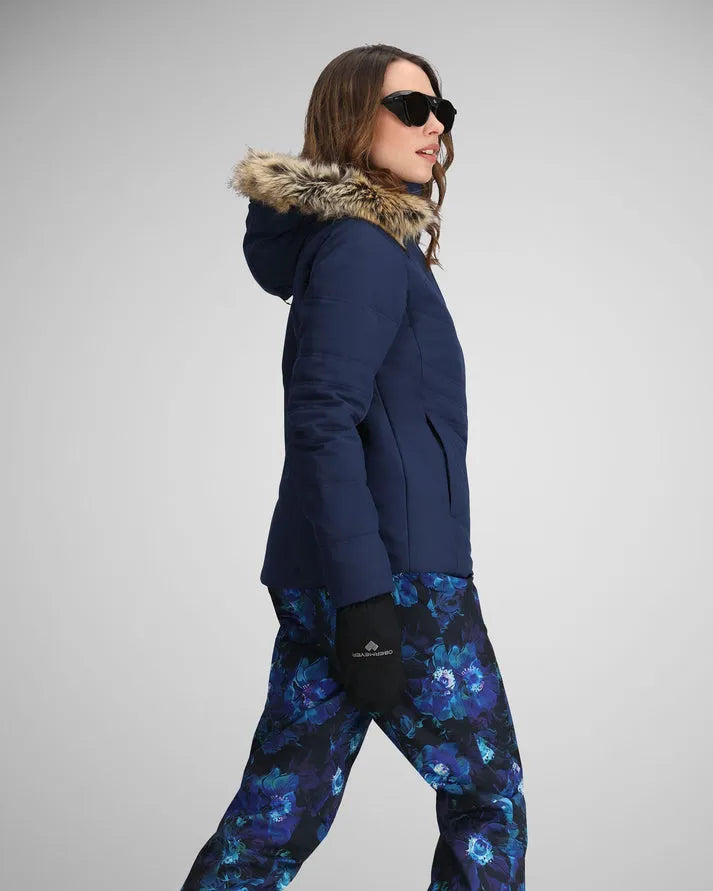 Obermeyer Womens Snow Jacket Tuscany II