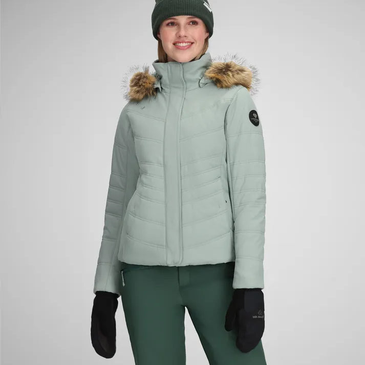 Obermeyer Womens Snow Jacket Tuscany II