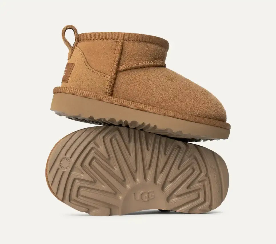 UGG Kids Boots Toddlers Classic Ultra Mini