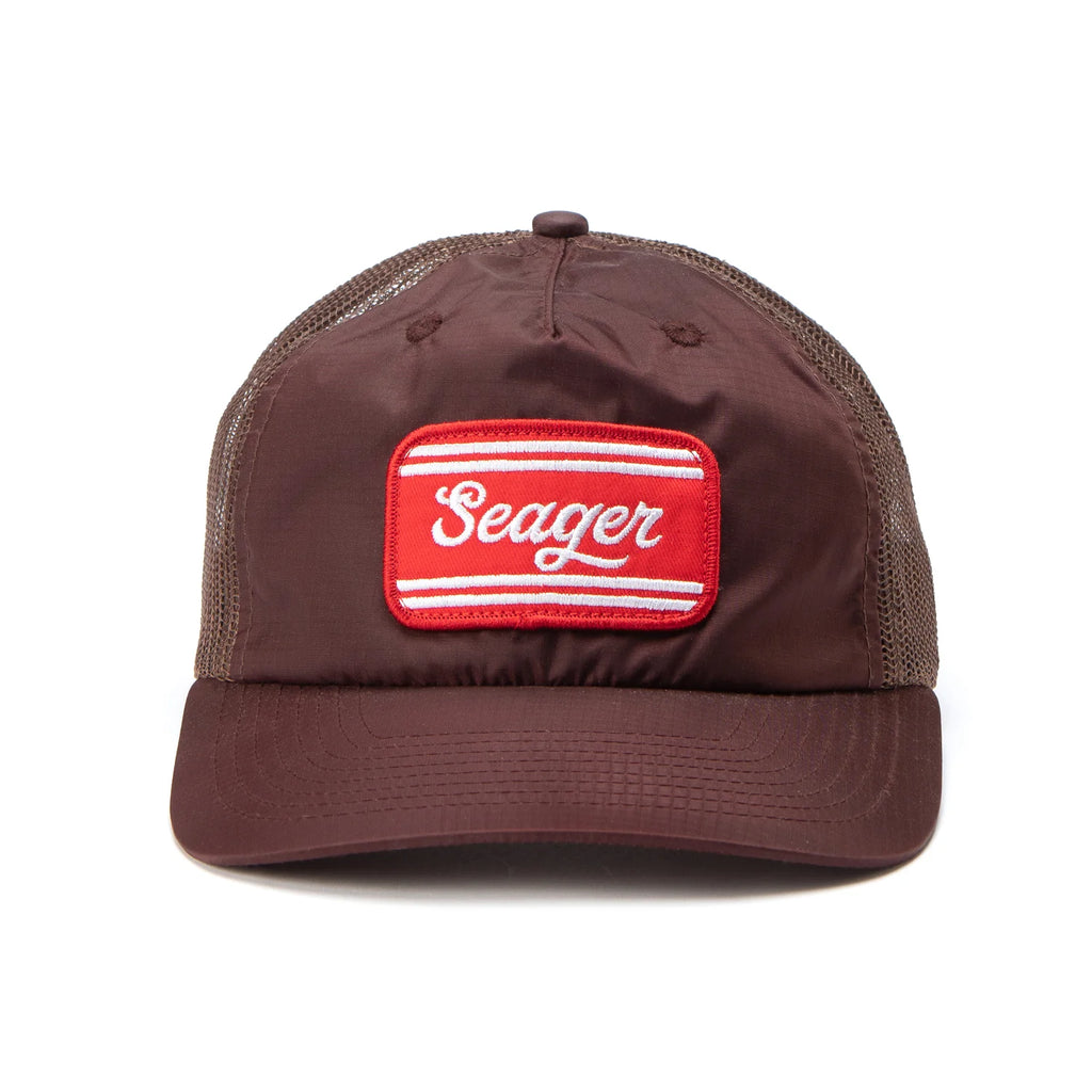 Seager Hat Whitewater Nylon Mesh