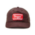 Seager Hat Whitewater Nylon Mesh