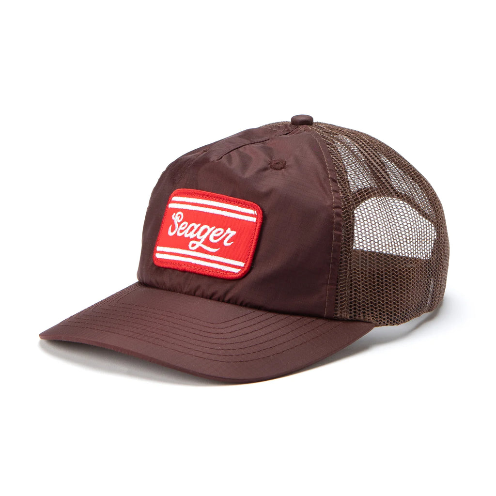 Seager Hat Whitewater Nylon Mesh
