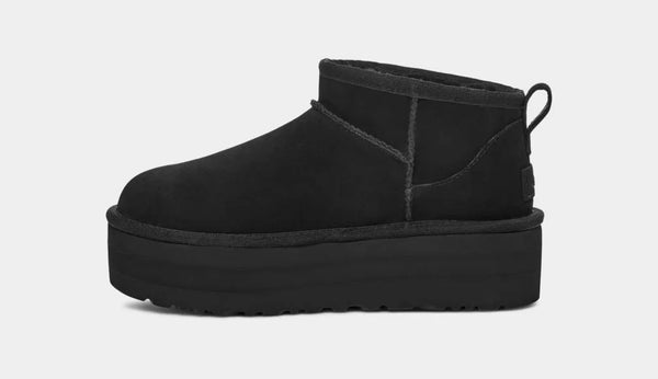 Ugg mini top classic noir