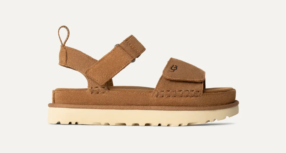 UGG™ Womens Sandals Goldenstar