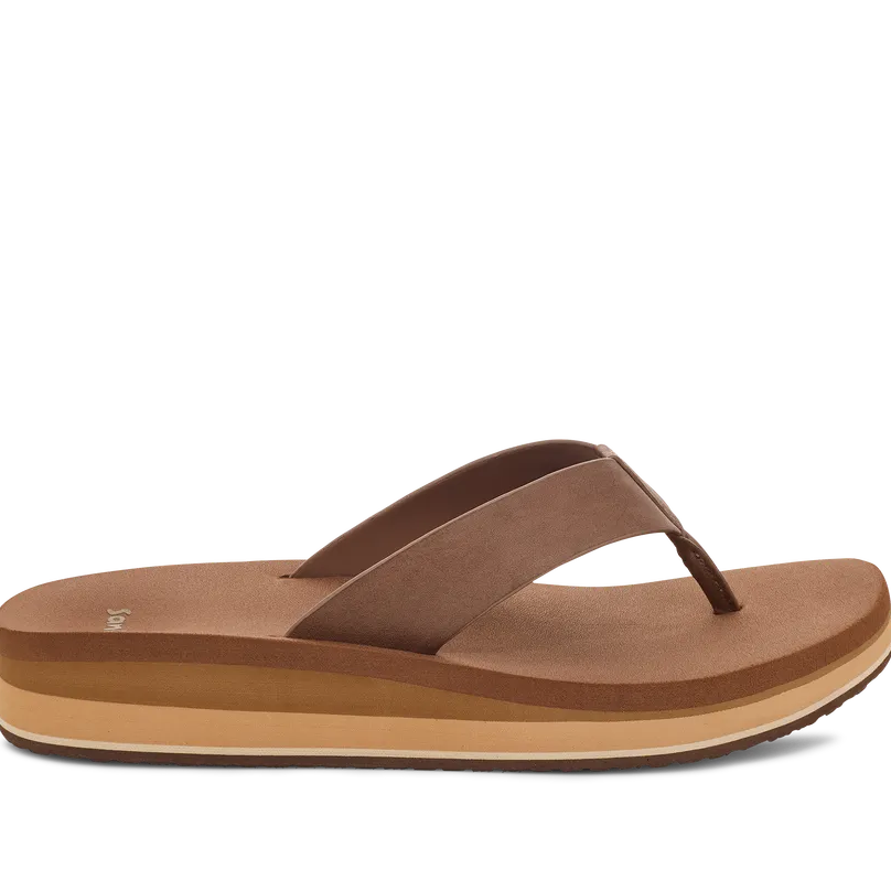 Sanuk Womens Sandals Highland ST