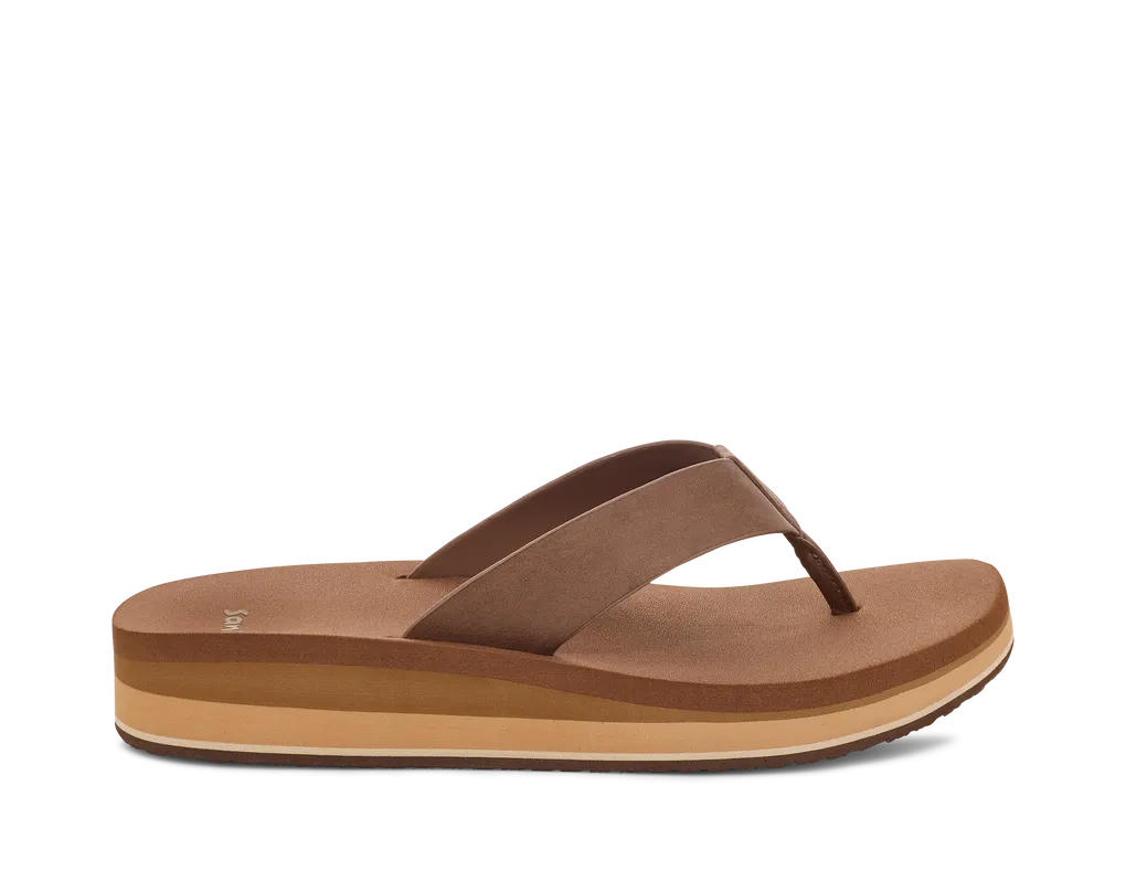 Sanuk Womens Sandals Highland ST
