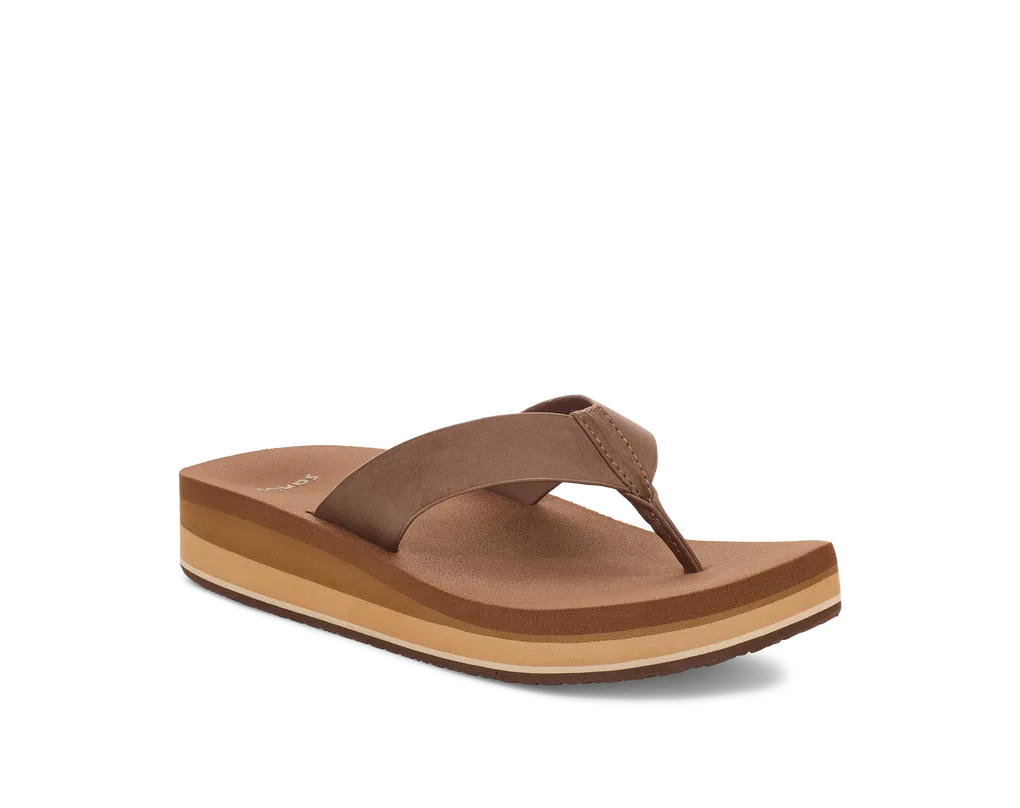 Sanuk Womens Sandals Highland ST
