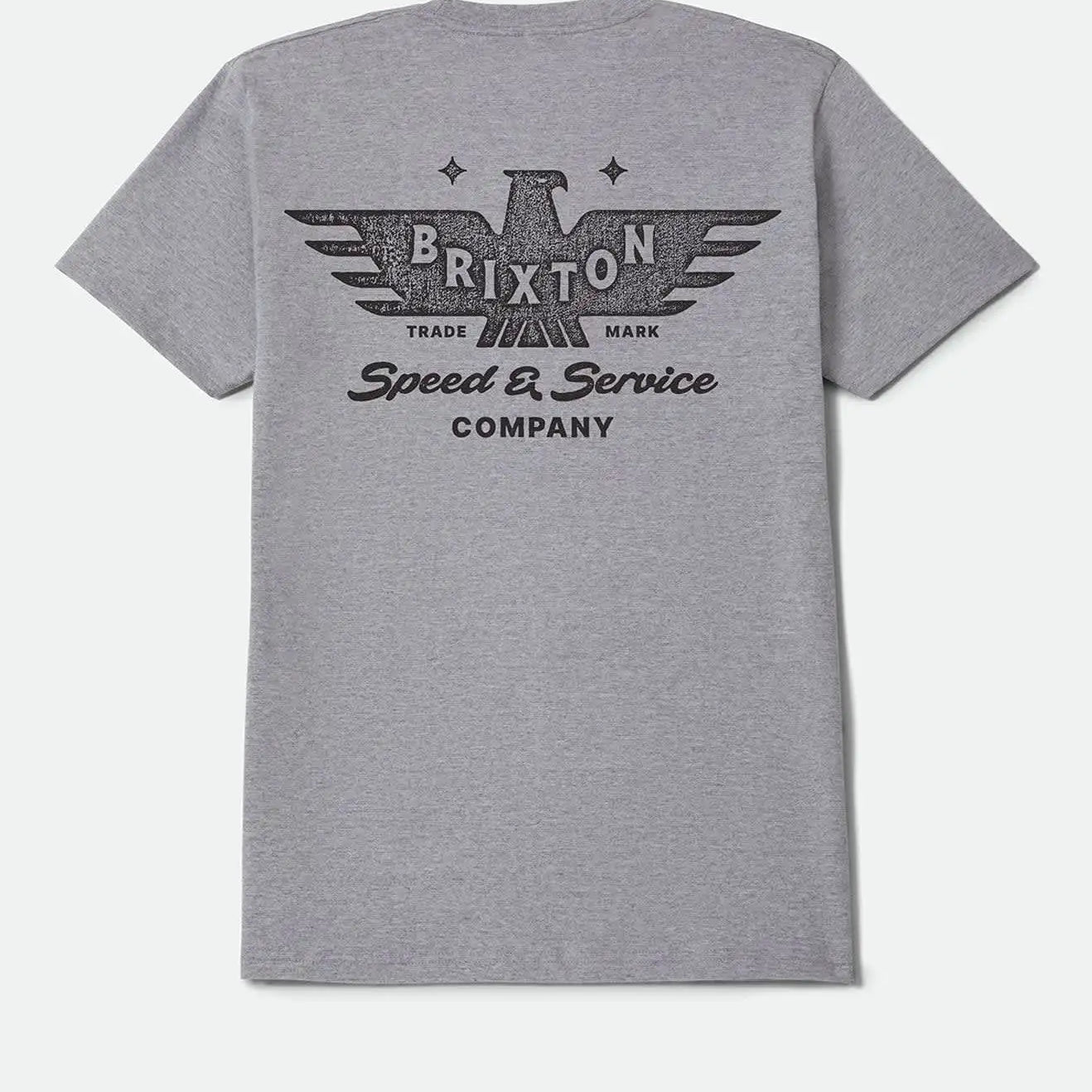 Brixton Mens Shirt Ewing Standard