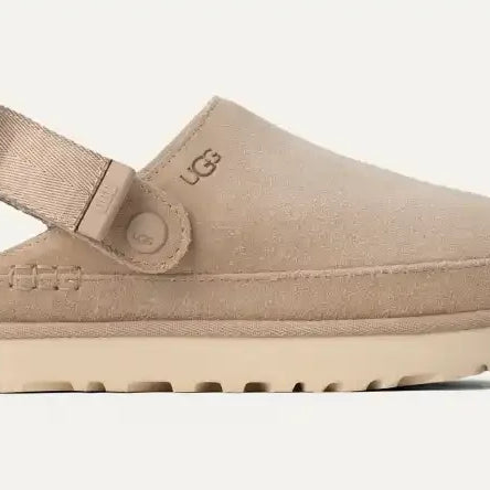 UGG Womens Shoes Goldenstar Clog