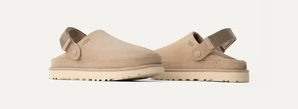 UGG Womens Shoes Goldenstar Clog