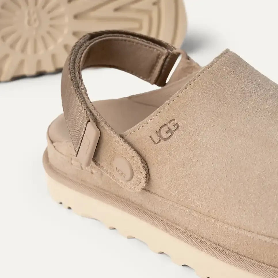 UGG Womens Shoes Goldenstar Clog