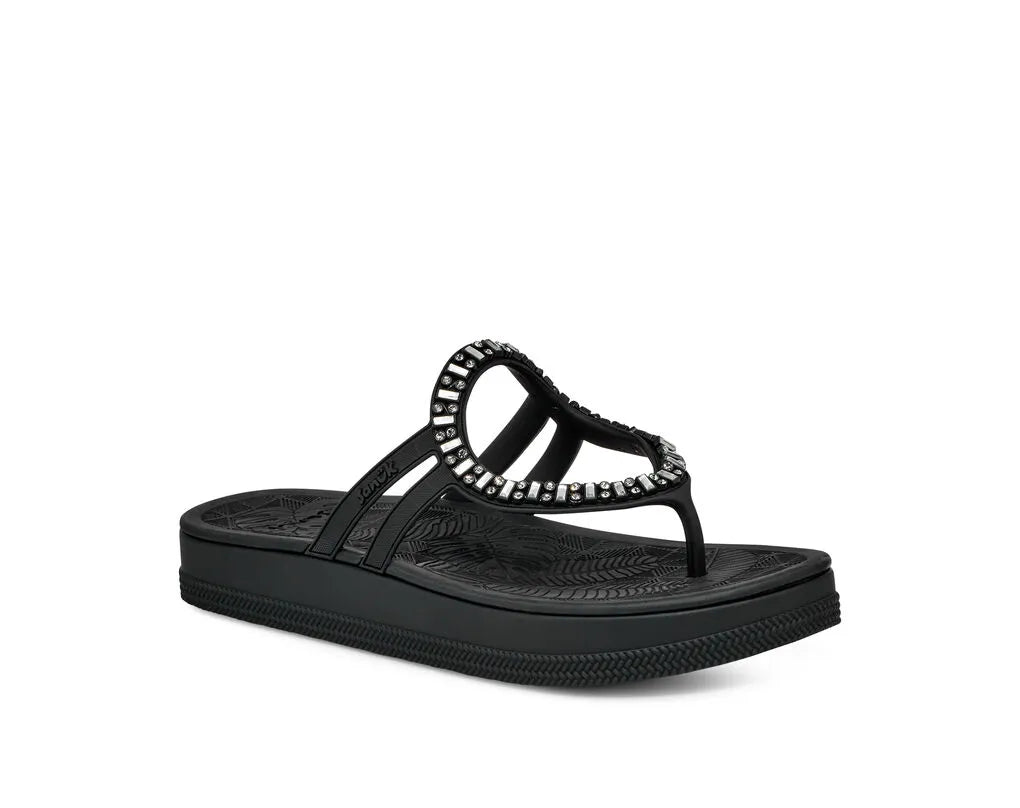 Sanuk Womens Sandals Sunshine SL Gem