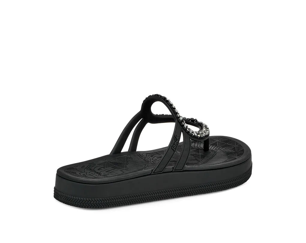 Sanuk Womens Sandals Sunshine SL Gem