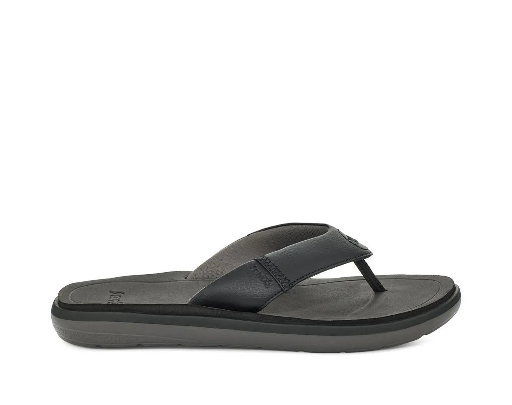 Sanuk Mens Sandals Rippah SL display picture 1