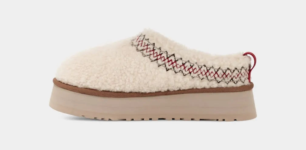 UGG Womens Slippers Tazz Braid