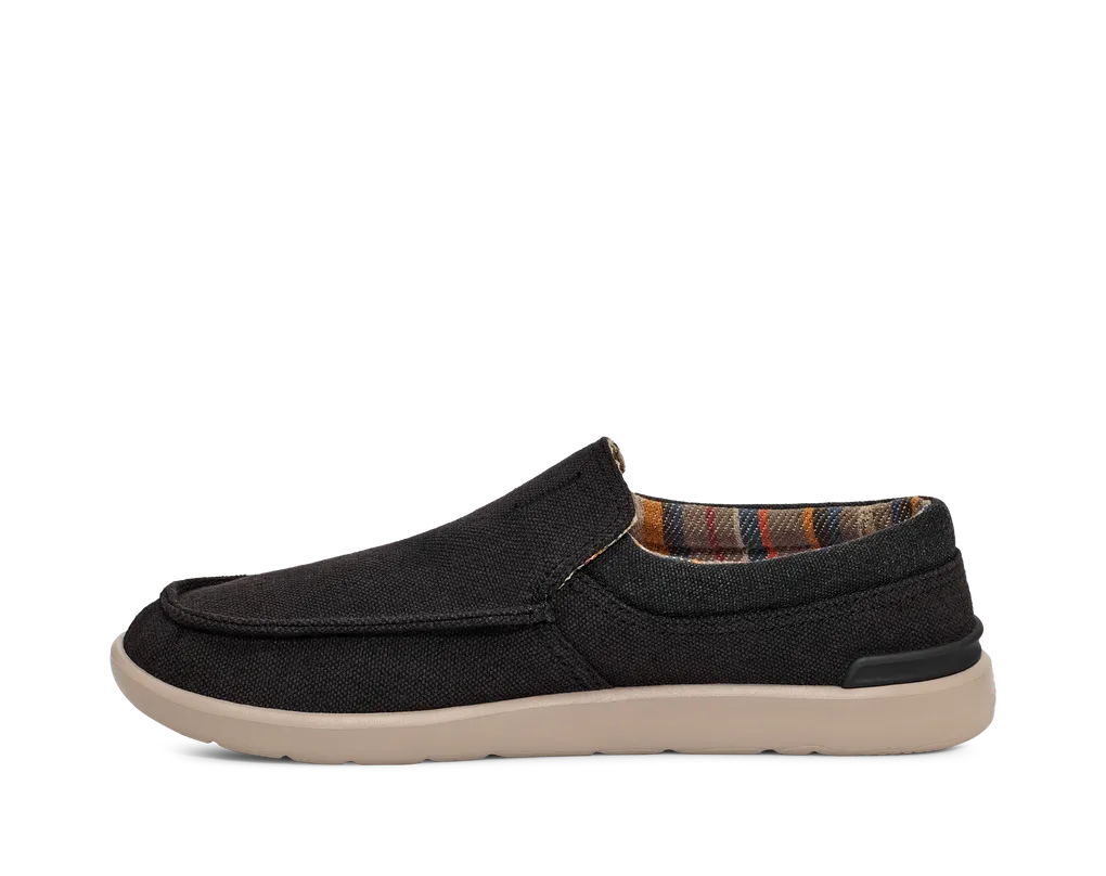Sanuk Mens Shoes Sidewalk Surfer Lite2 SL