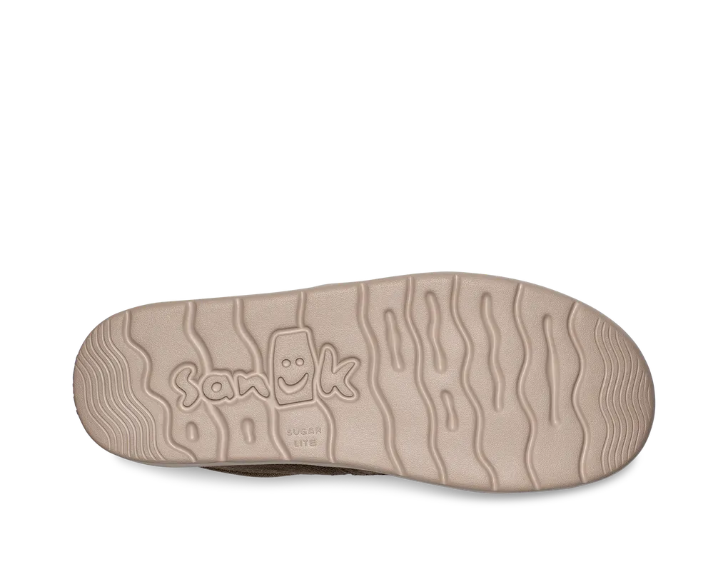 Sanuk Mens Shoes Sidewalk Surfer Lite2 SL