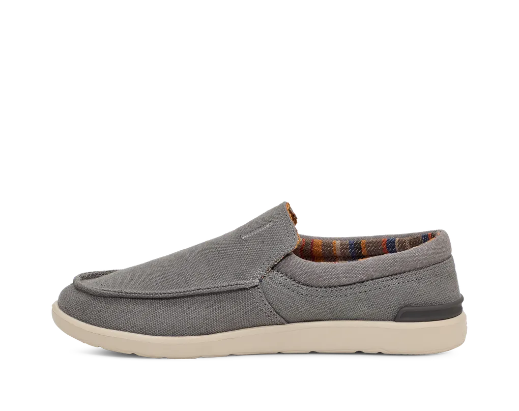 Sanuk Mens Shoes Sidewalk Surfer Lite2 SL