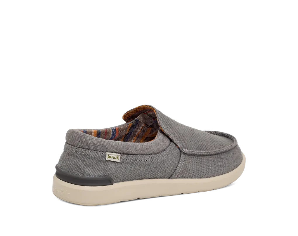 Sanuk Mens Shoes Sidewalk Surfer Lite2 SL