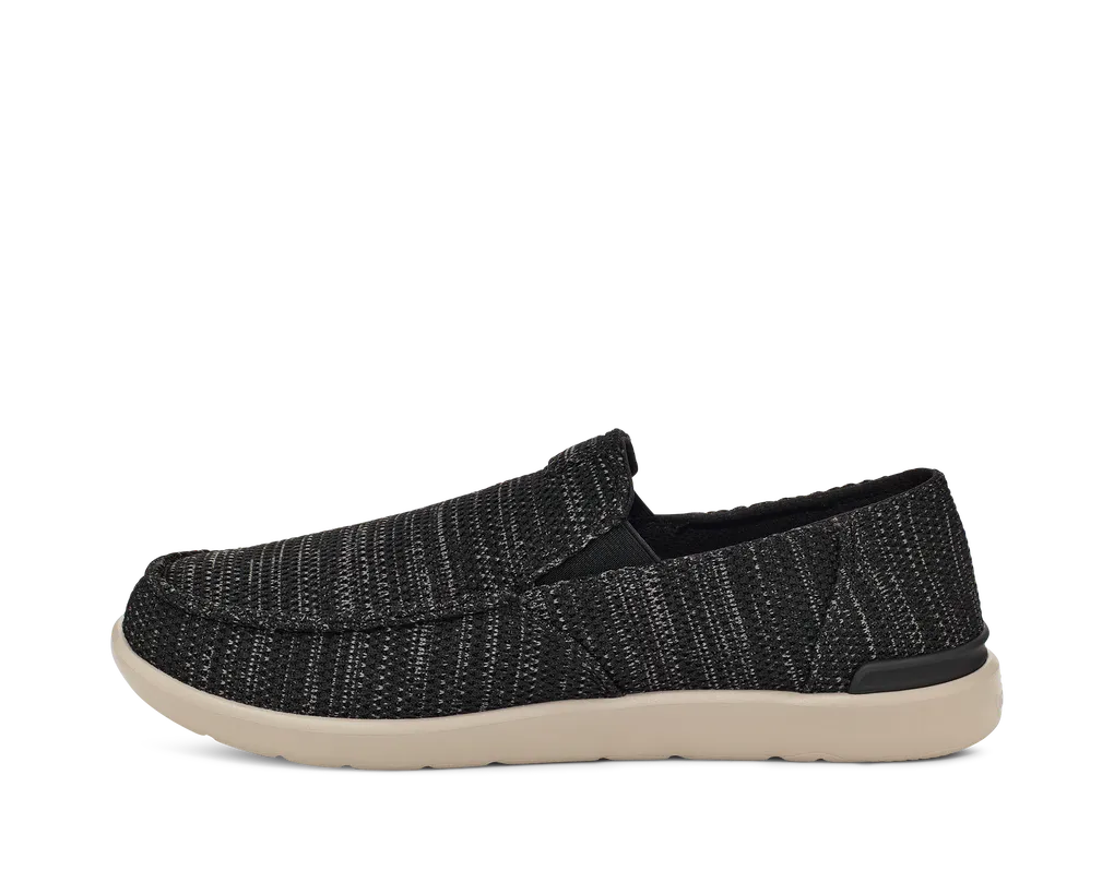Sanuk Mens Shoes Tripper Lite 2 SL Mesh