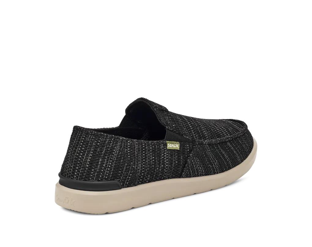 Sanuk Mens Shoes Tripper Lite 2 SL Mesh