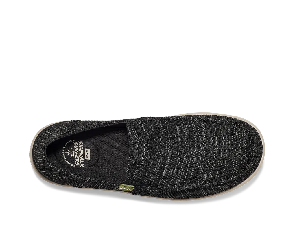 Sanuk Mens Shoes Tripper Lite 2 SL Mesh