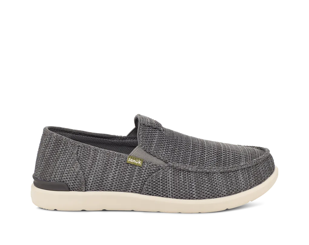 Sanuk Mens Shoes Tripper Lite 2 SL Mesh