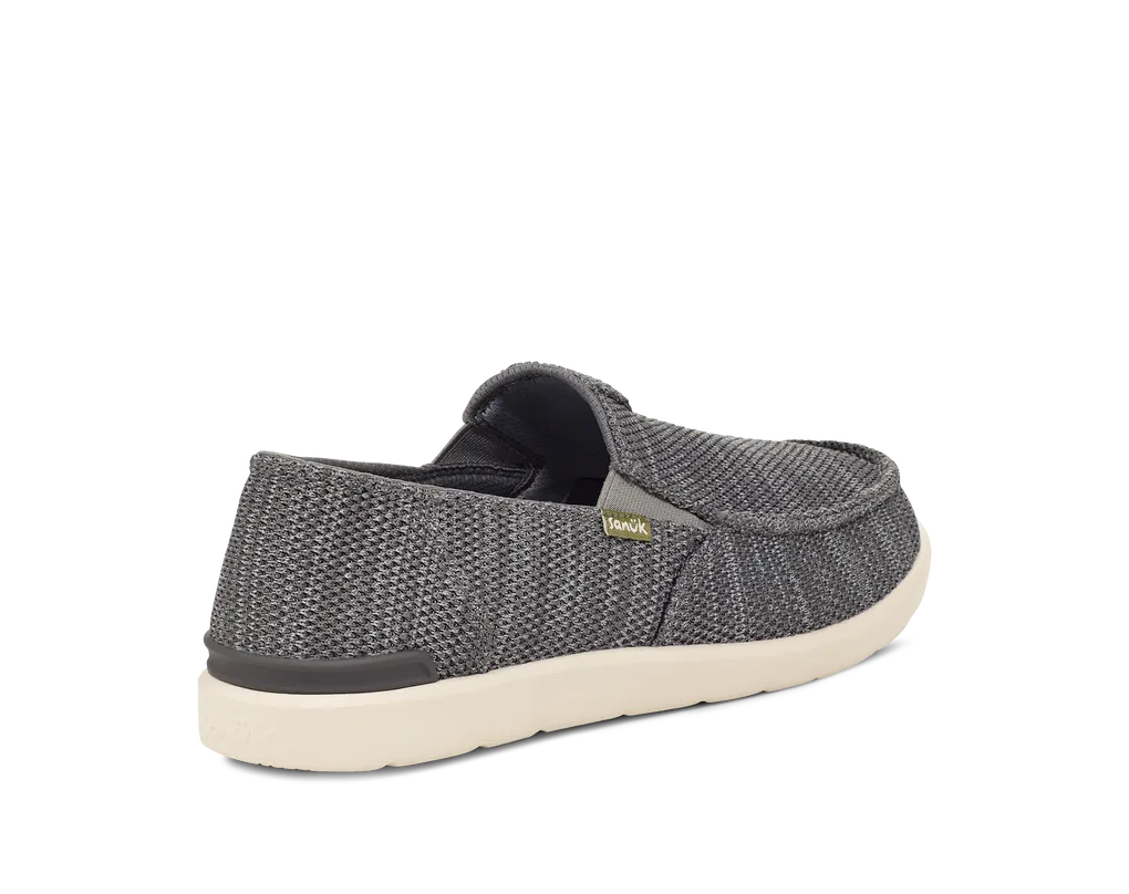 Sanuk Mens Shoes Tripper Lite 2 SL Mesh
