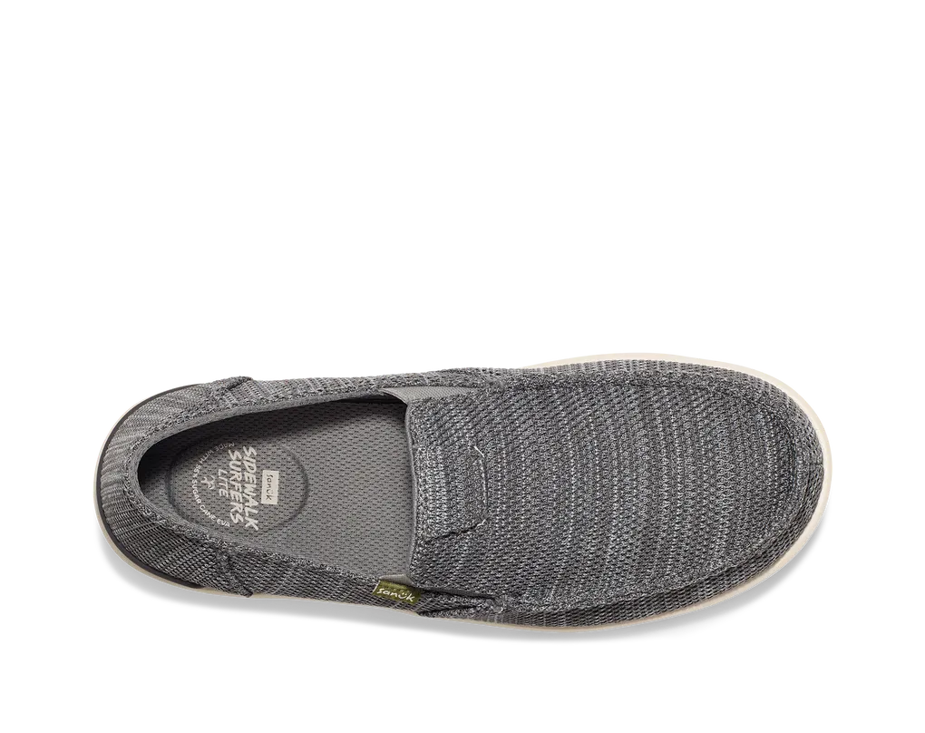 Sanuk Mens Shoes Tripper Lite 2 SL Mesh