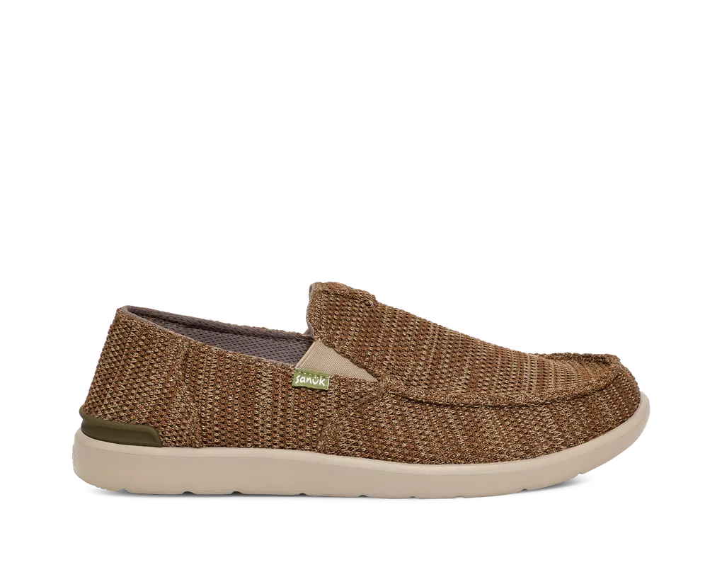 Sanuk Mens Shoes Tripper Lite 2 SL Mesh