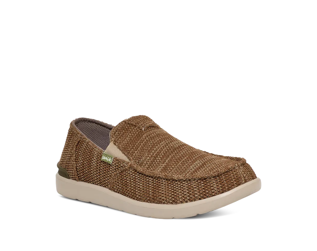 Sanuk Mens Shoes Tripper Lite 2 SL Mesh
