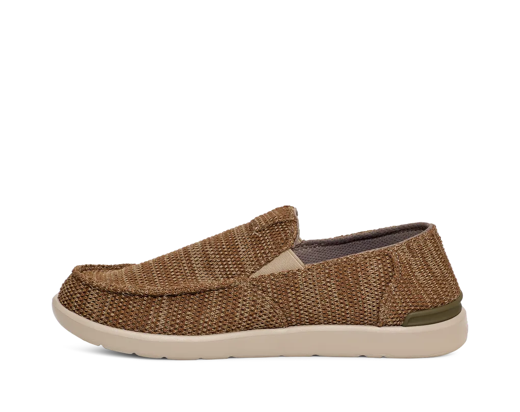 Sanuk Mens Shoes Tripper Lite 2 SL Mesh