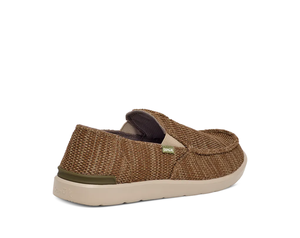 Sanuk Mens Shoes Tripper Lite 2 SL Mesh