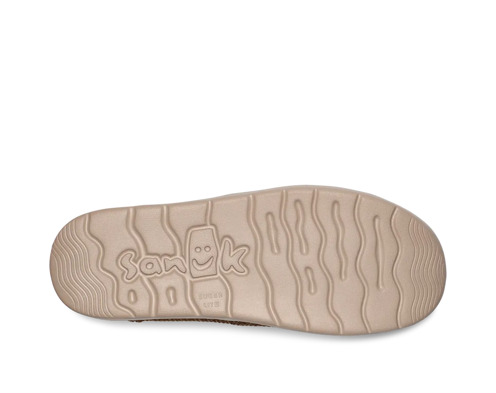 Sanuk Mens Shoes Tripper Lite 2 SL Mesh