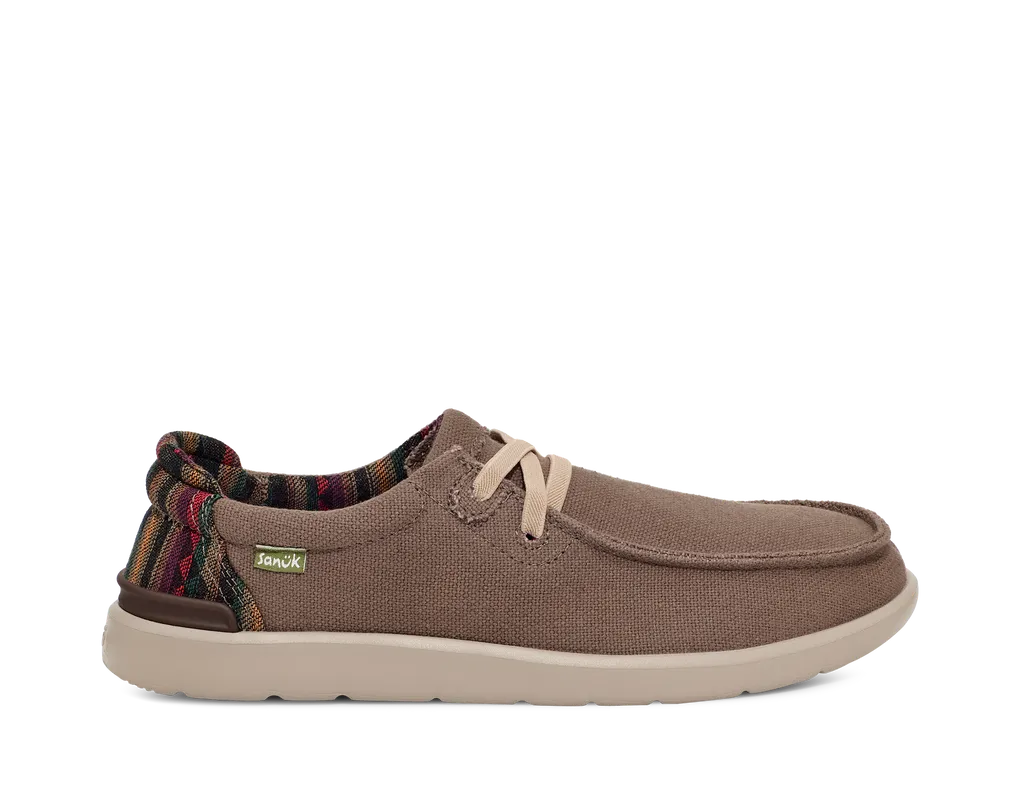 Sanuk Mens Shoes Shaka Lite SL