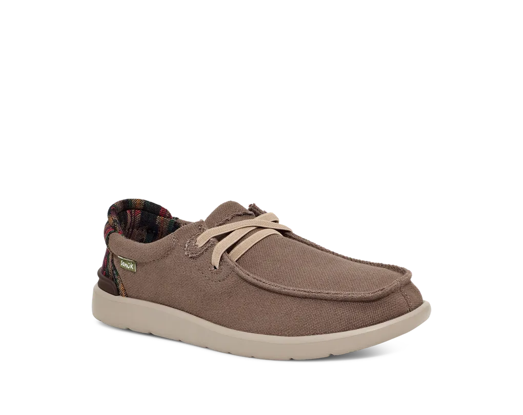 Sanuk Mens Shoes Shaka Lite 2 SL