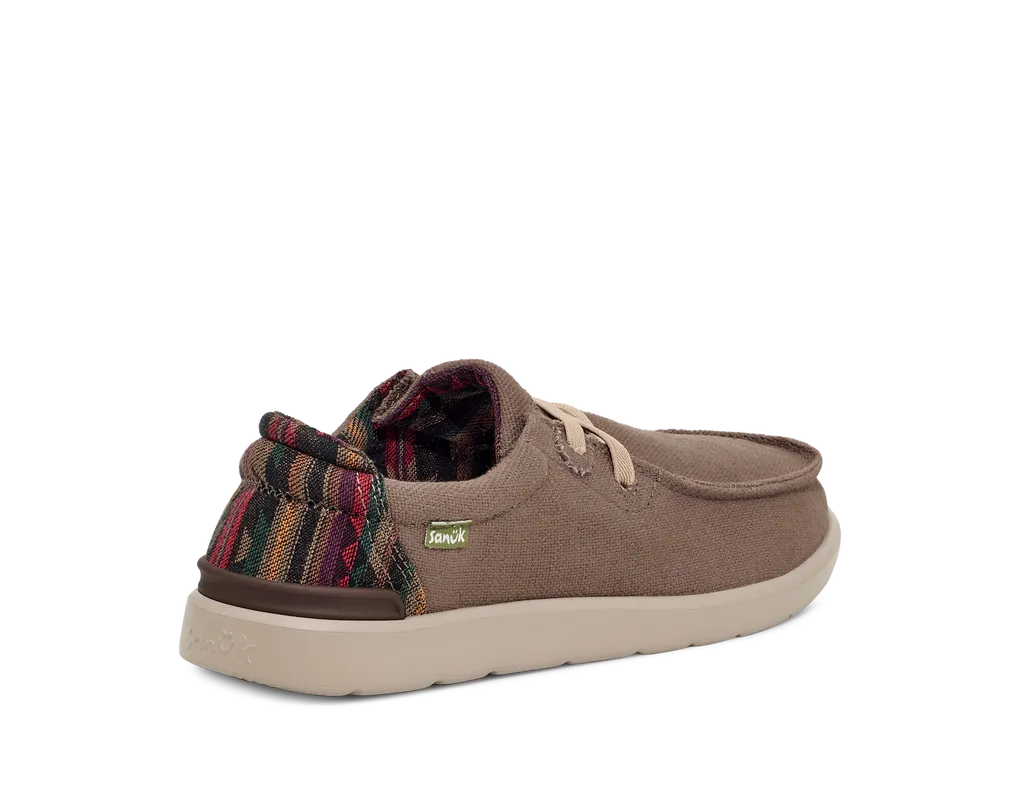 Sanuk Mens Shoes Shaka Lite 2 SL