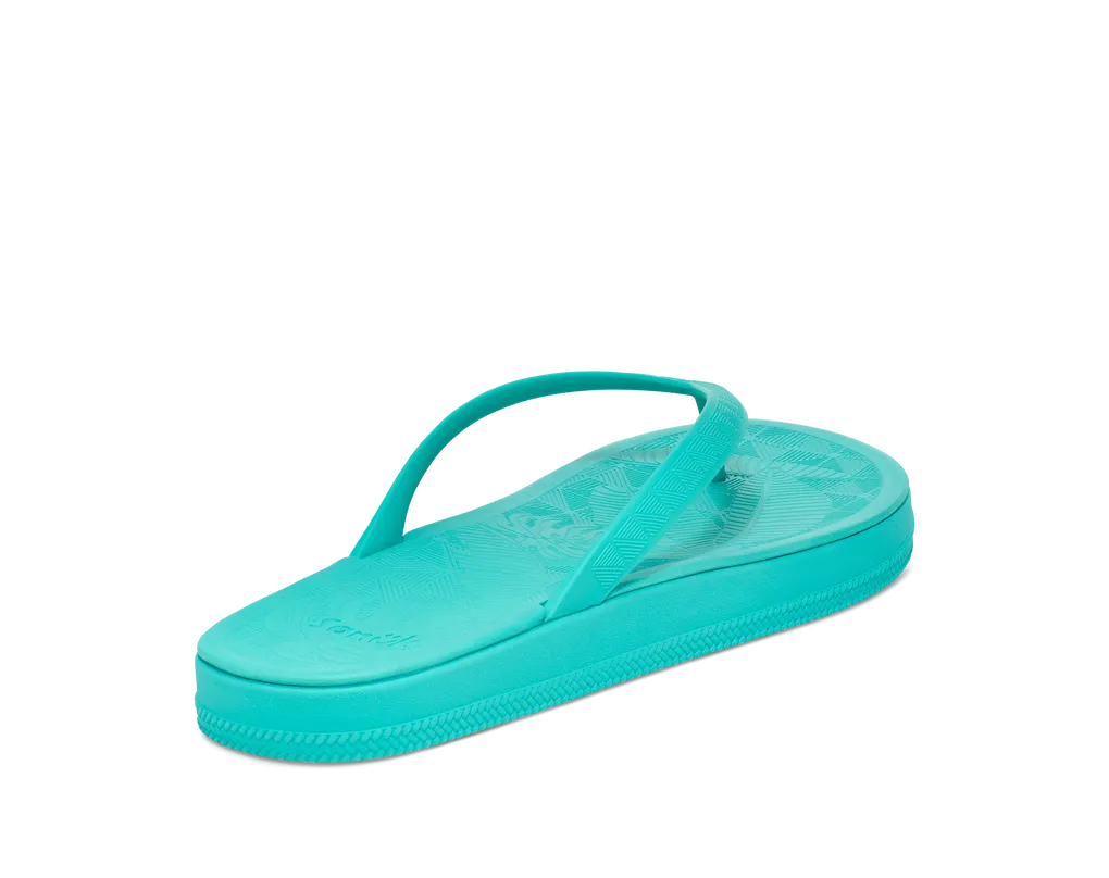 Sanuk Womens Sandals Funshine
