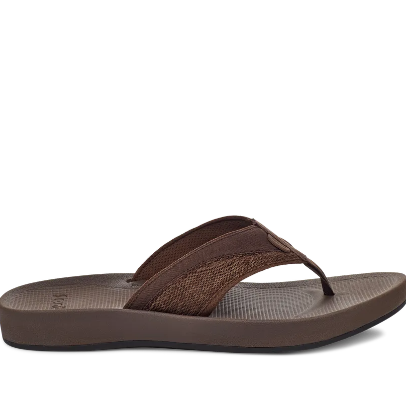 Sanuk Mens Sandals Cosmic Seas Mesh