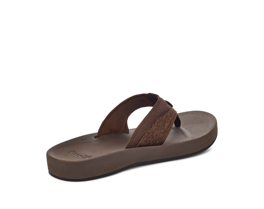 Sanuk Mens Sandals Cosmic Seas Mesh
