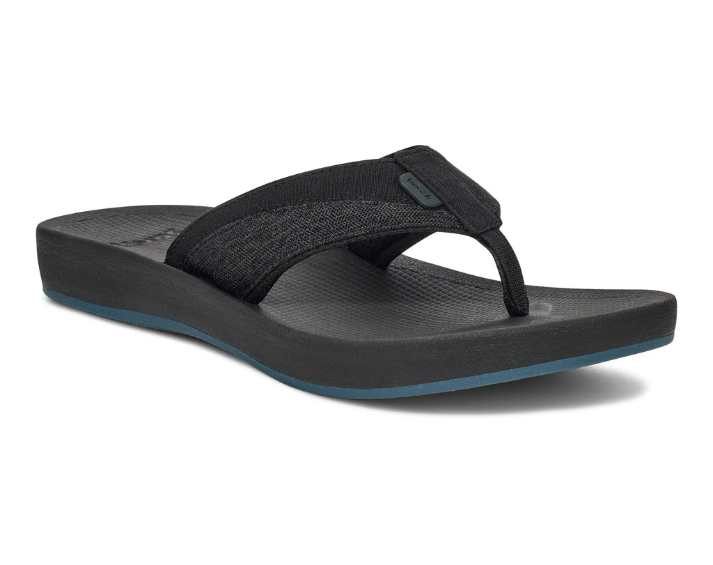 Sanuk Mens Sandals Cosmic Seas Mesh