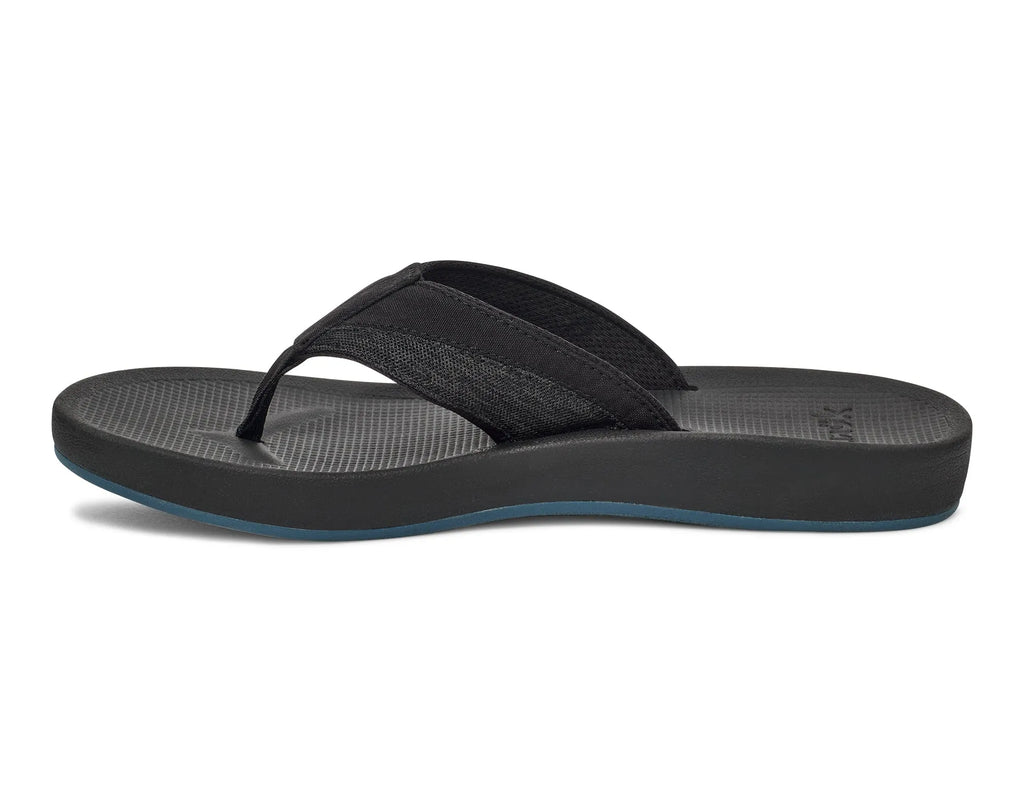 Sanuk Mens Sandals Cosmic Seas Mesh
