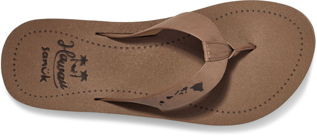 Sanuk Womens Sandals Highland Hawaii