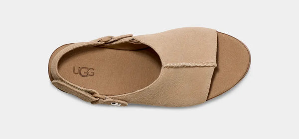 UGG Womens Shoes Abbot Adjustable Slide