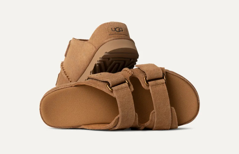 UGG™ Womens Slippers Goldenstar Hi Slide