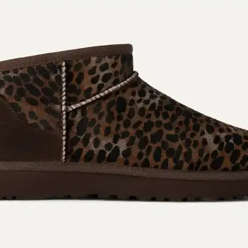 UGG® Womens Boots Classic Ultra Mini Caspian