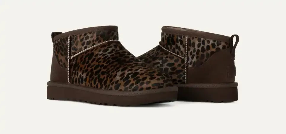 UGG® Womens Boots Classic Ultra Mini Caspian
